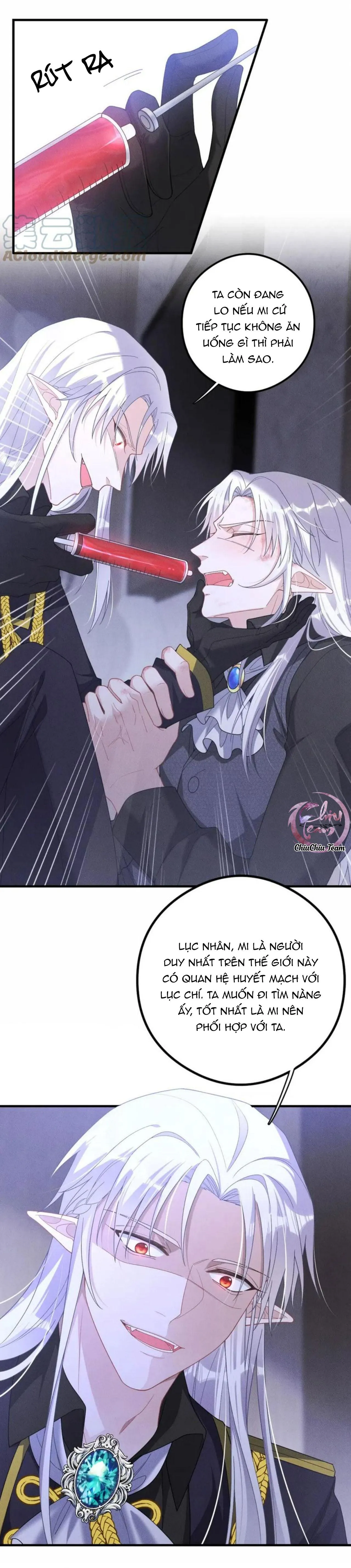 Trói Chặt Sói Của Tôi Chapter 63 Trang 11