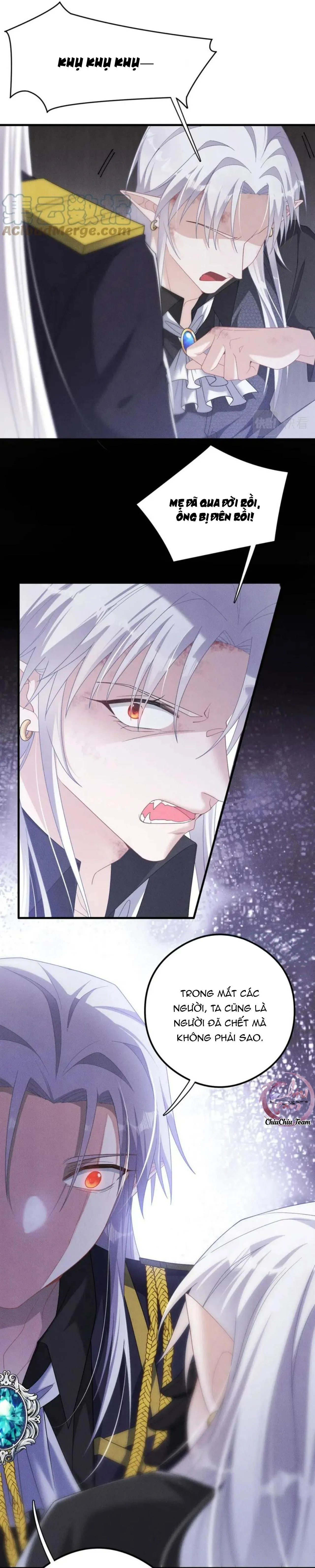 Trói Chặt Sói Của Tôi Chapter 63 Trang 12