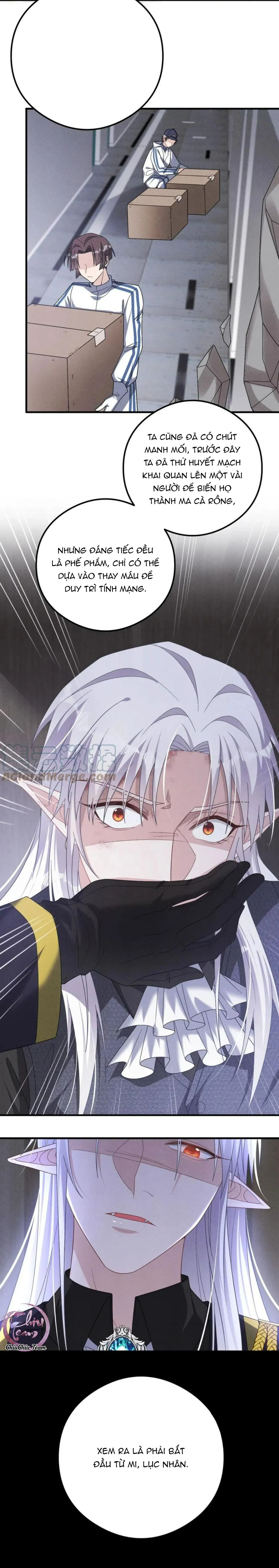 Trói Chặt Sói Của Tôi Chapter 63 Trang 13