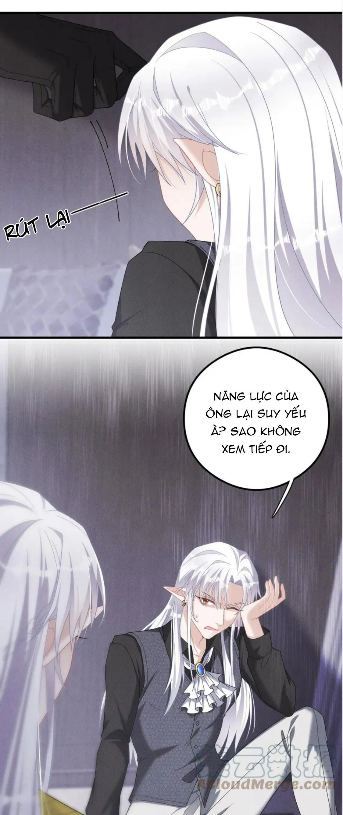 Trói Chặt Sói Của Tôi Chapter 64 Trang 4