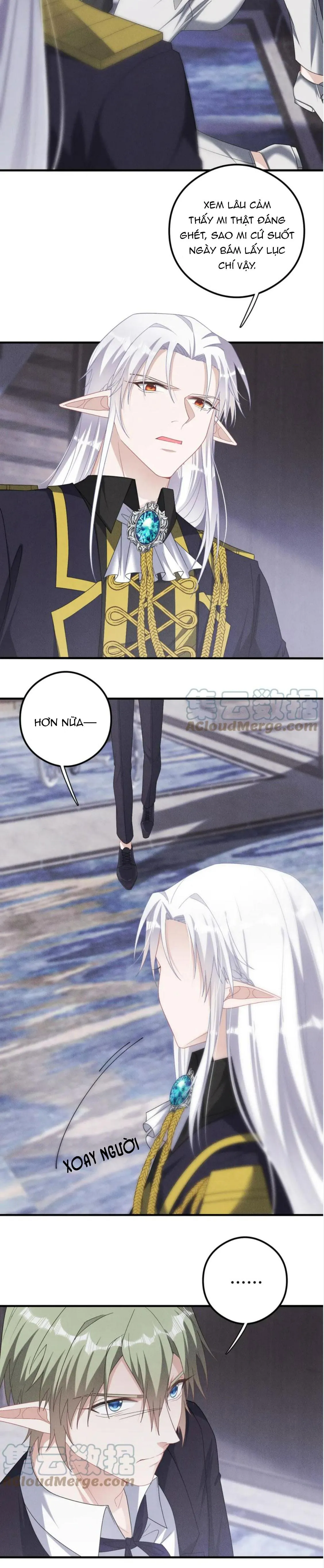 Trói Chặt Sói Của Tôi Chapter 64 Trang 5