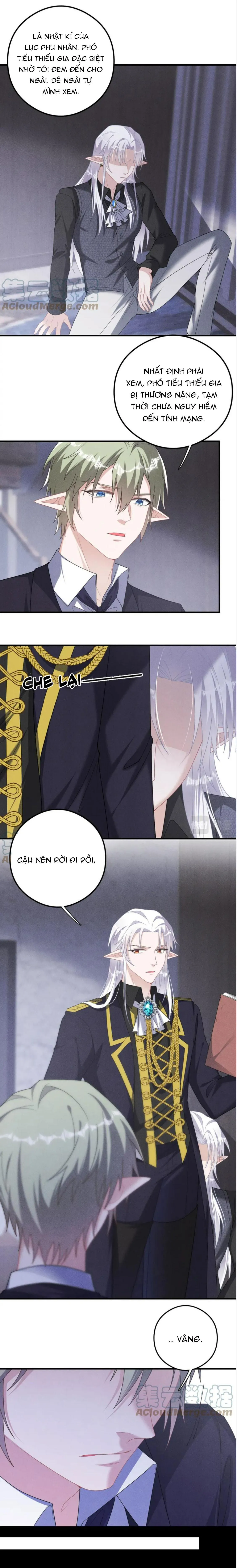 Trói Chặt Sói Của Tôi Chapter 64 Trang 7