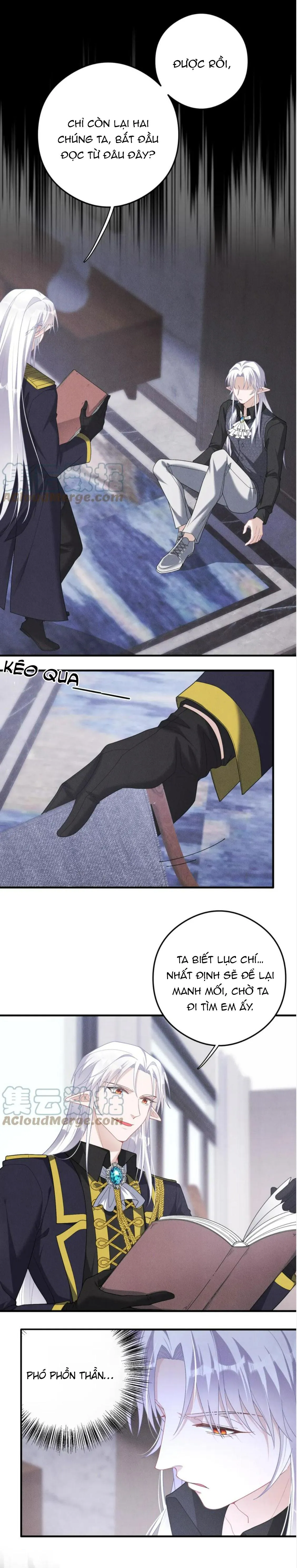Trói Chặt Sói Của Tôi Chapter 64 Trang 8