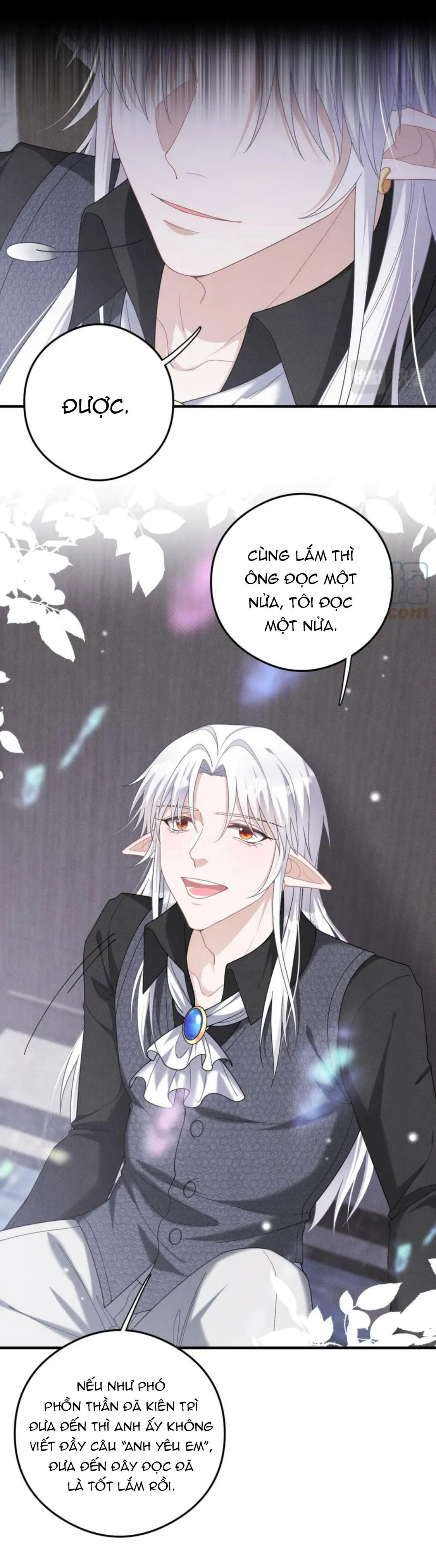 Trói Chặt Sói Của Tôi Chapter 64 Trang 11