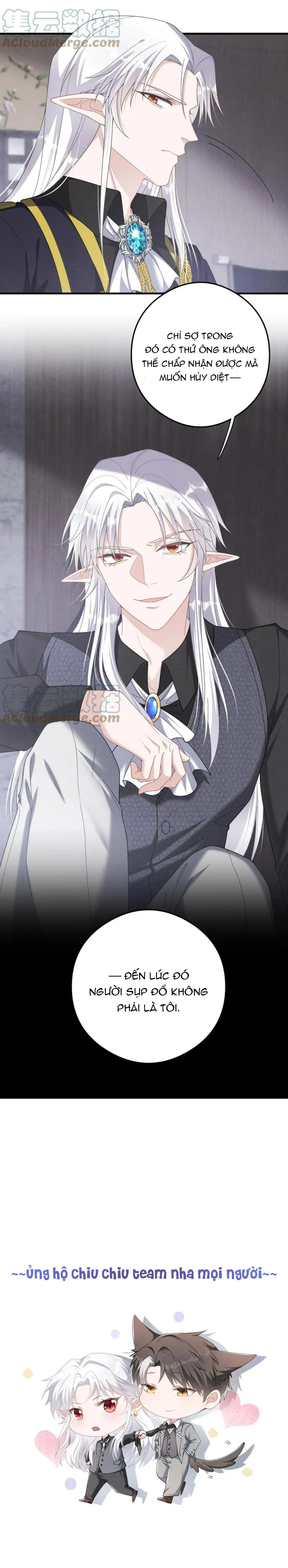 Trói Chặt Sói Của Tôi Chapter 64 Trang 12