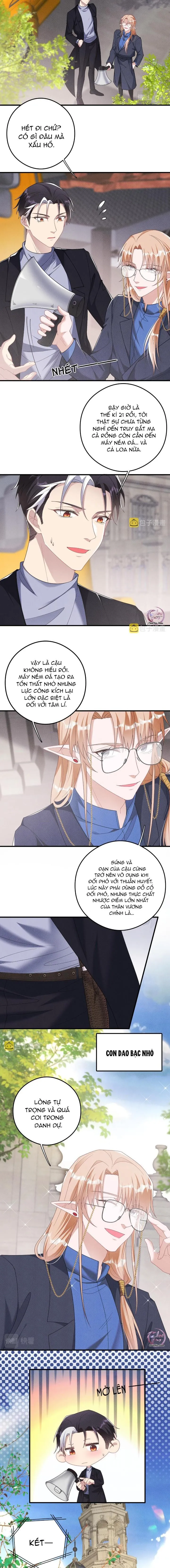 Trói Chặt Sói Của Tôi Chapter 66 Trang 3