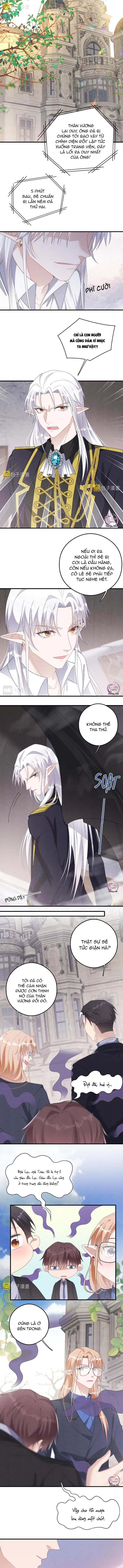 Trói Chặt Sói Của Tôi Chapter 66 Trang 4