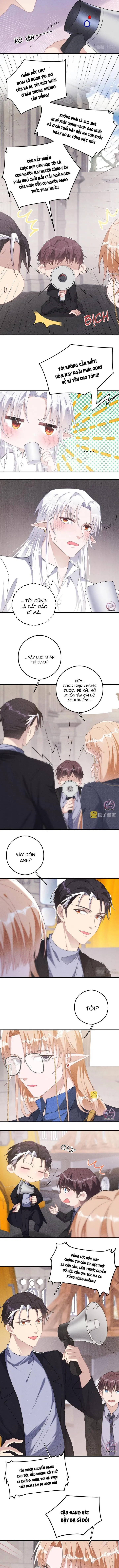 Trói Chặt Sói Của Tôi Chapter 66 Trang 5