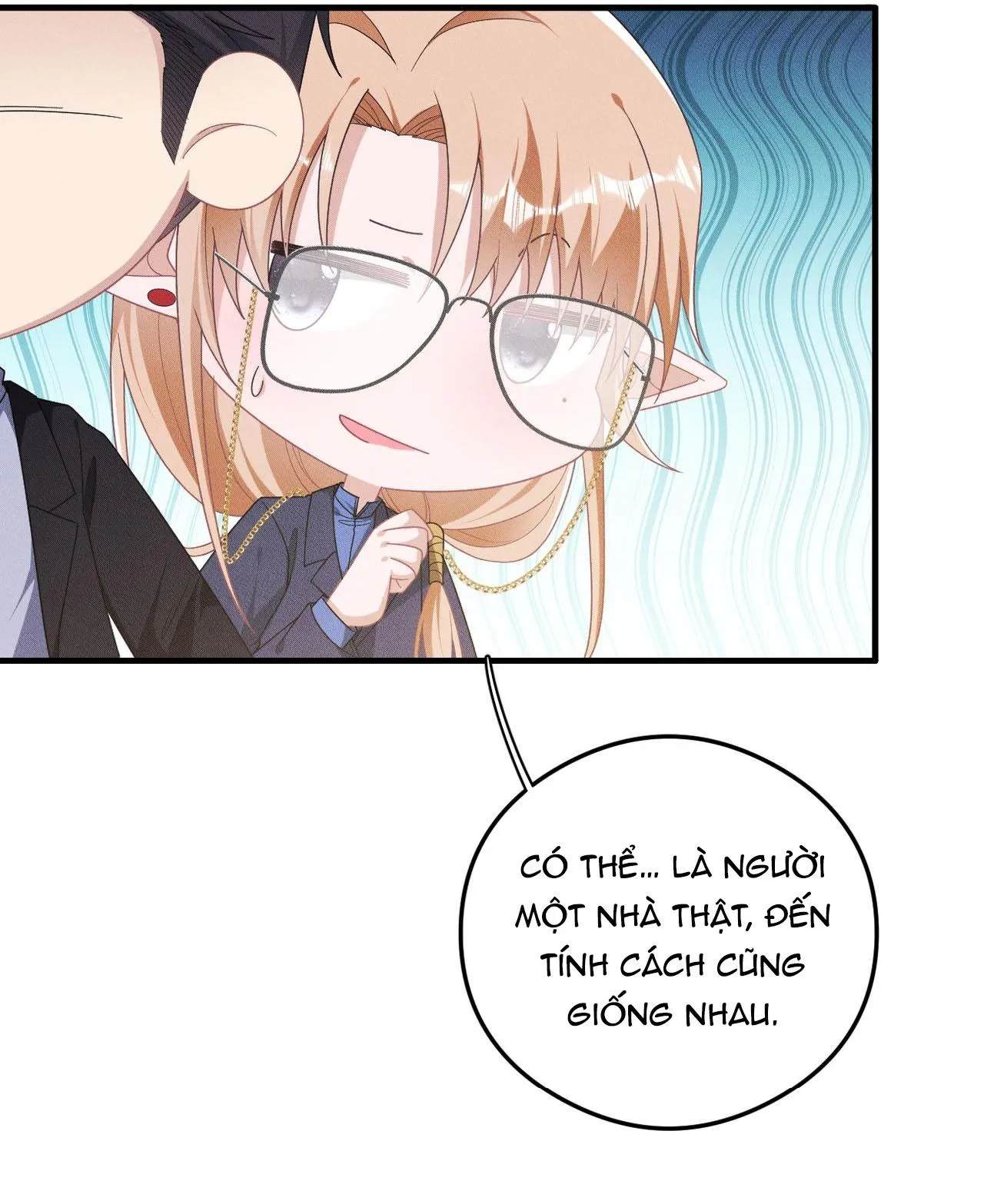 Trói Chặt Sói Của Tôi Chapter 67 Trang 5