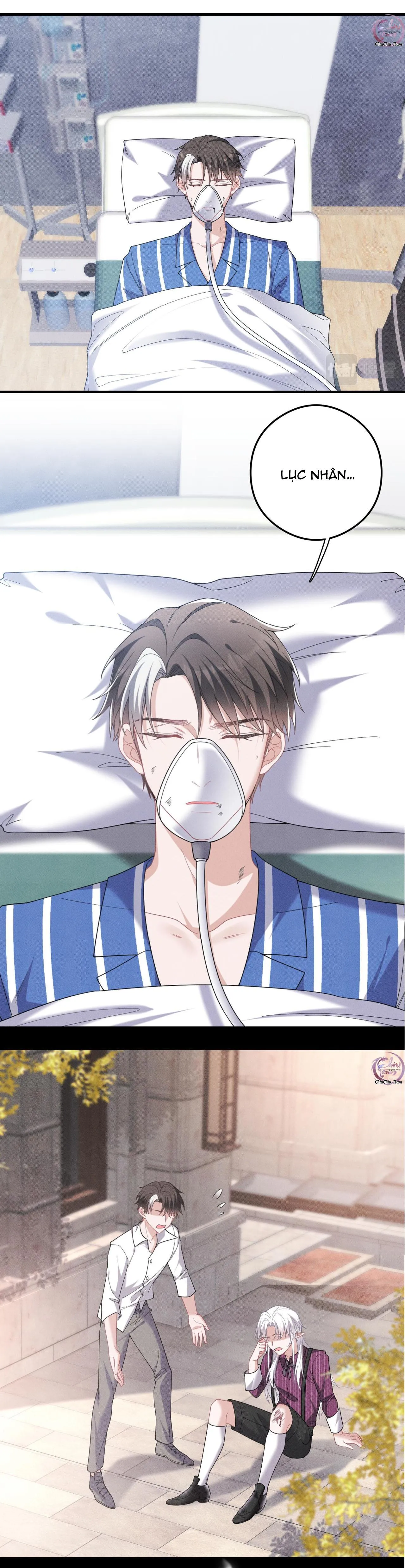 Trói Chặt Sói Của Tôi Chapter 67 Trang 6