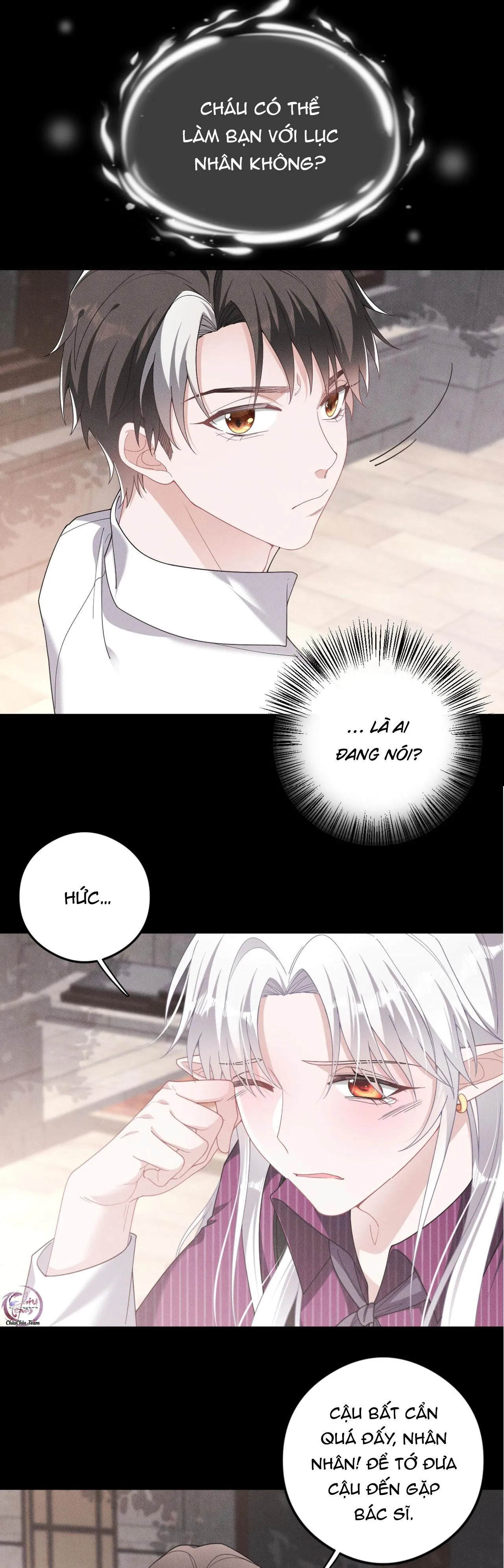 Trói Chặt Sói Của Tôi Chapter 67 Trang 7