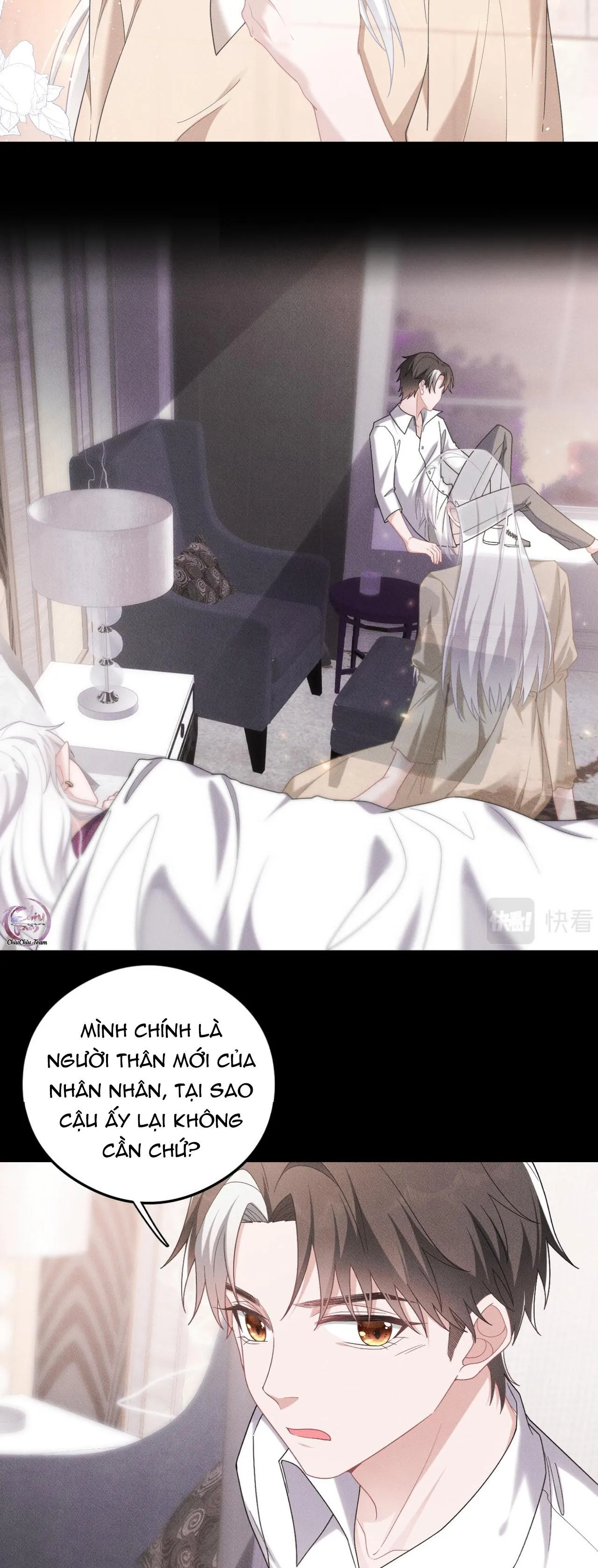 Trói Chặt Sói Của Tôi Chapter 67 Trang 9