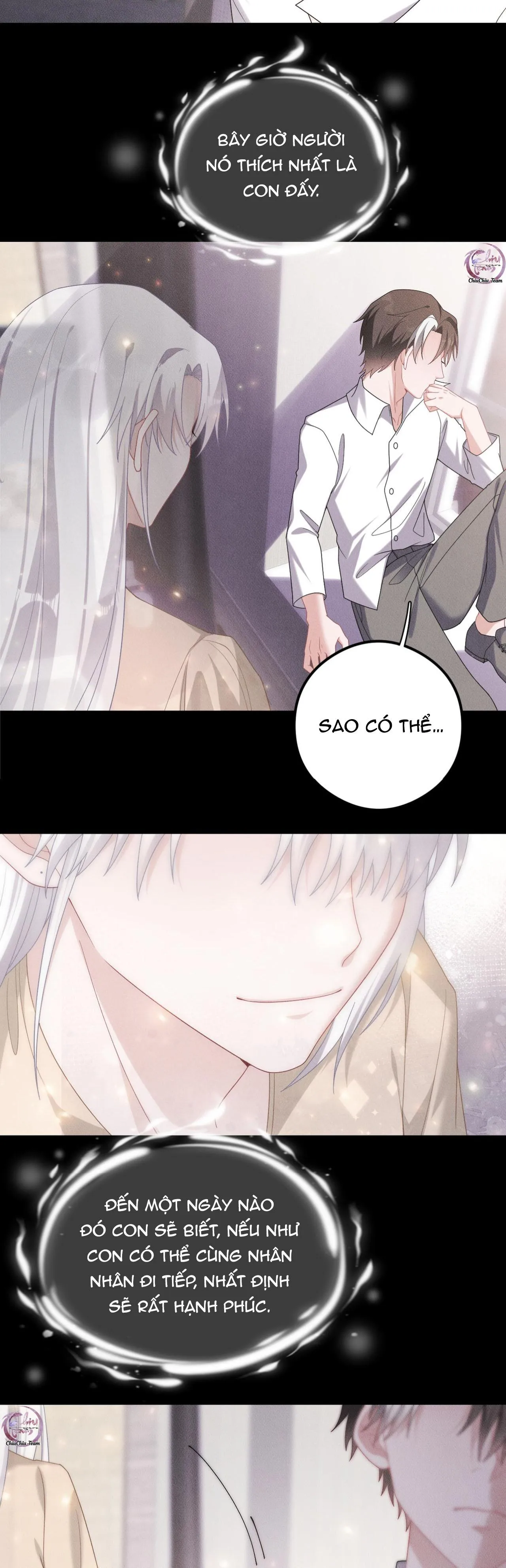 Trói Chặt Sói Của Tôi Chapter 67 Trang 10