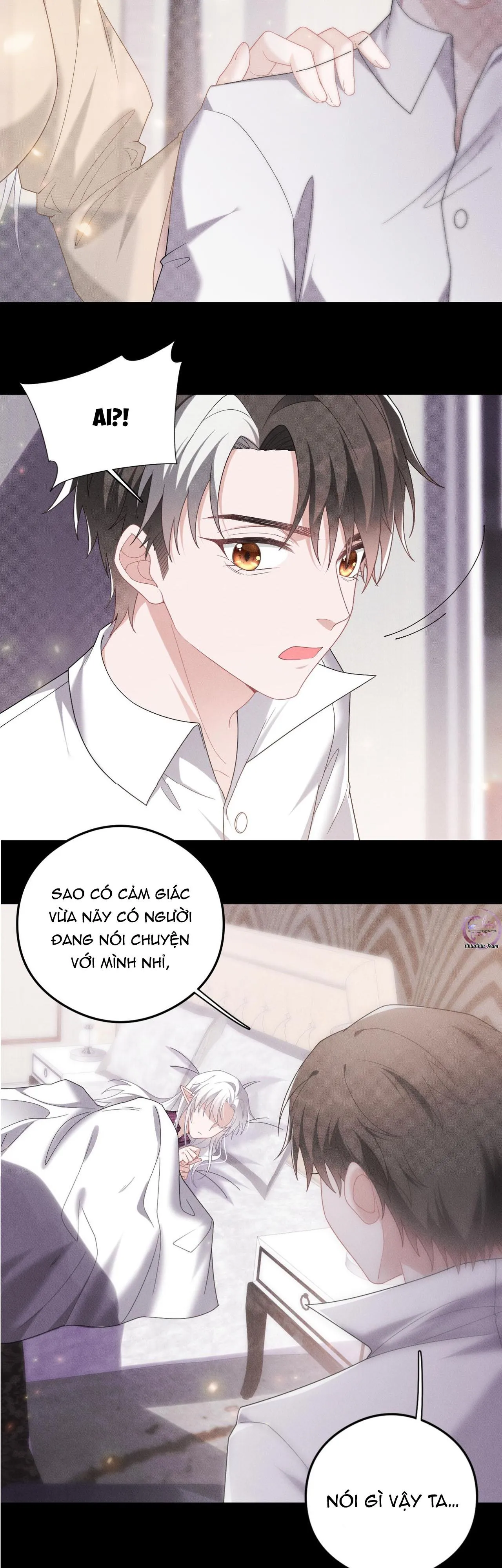 Trói Chặt Sói Của Tôi Chapter 67 Trang 11