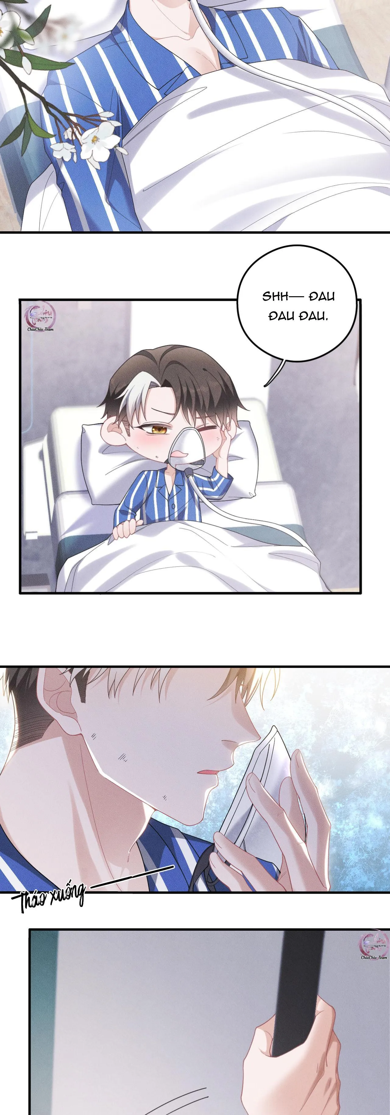 Trói Chặt Sói Của Tôi Chapter 67 Trang 13