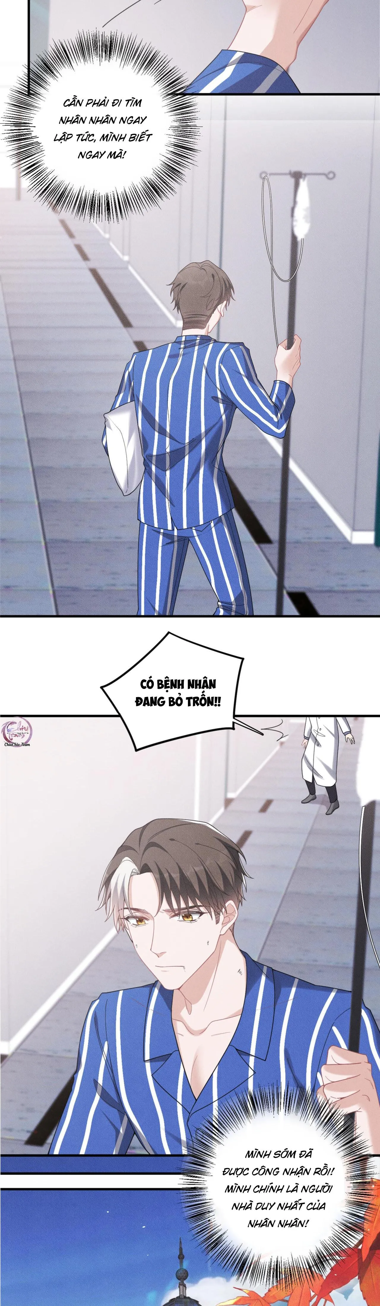 Trói Chặt Sói Của Tôi Chapter 67 Trang 14