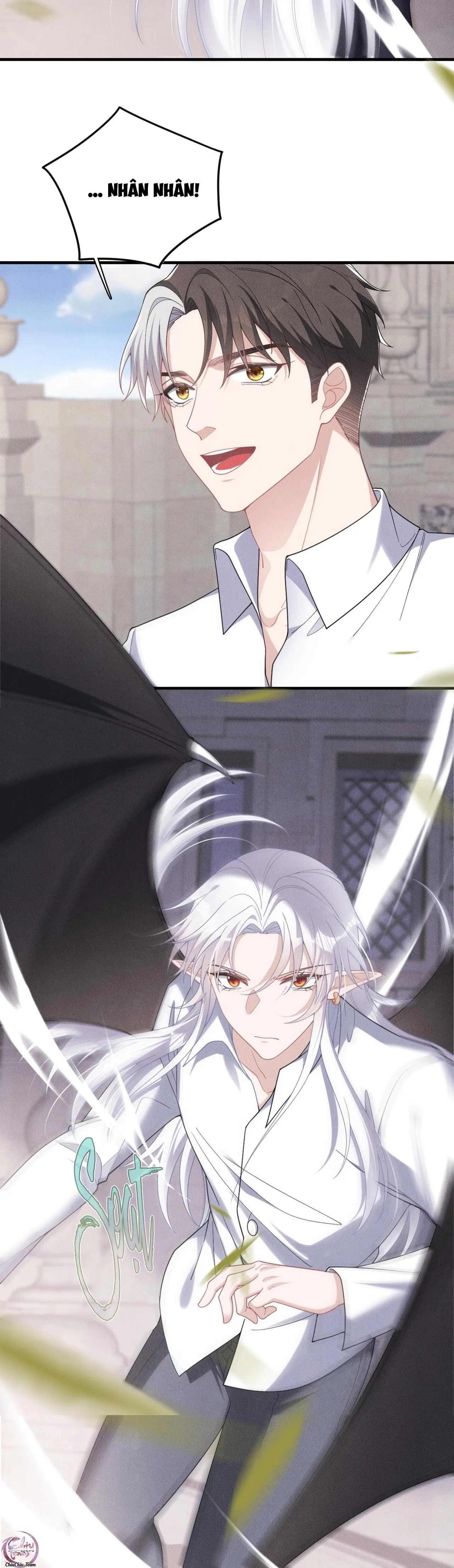 Trói Chặt Sói Của Tôi Chapter 67 Trang 19