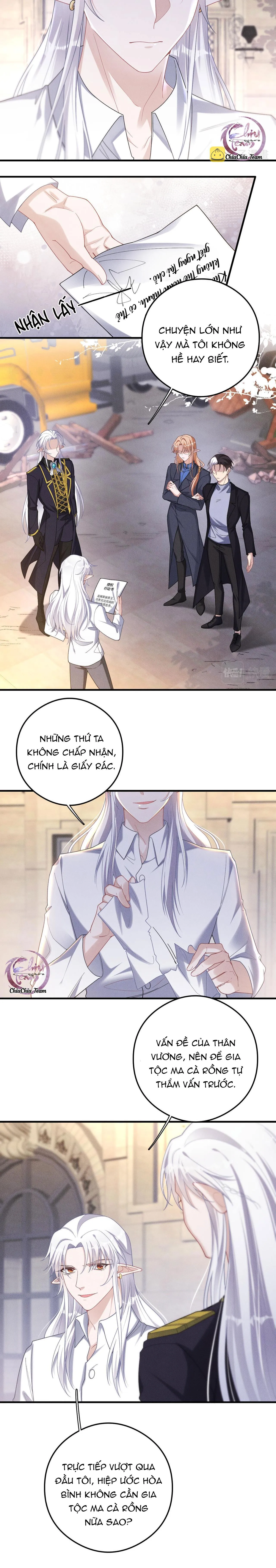 Trói Chặt Sói Của Tôi Chapter 68 Trang 3