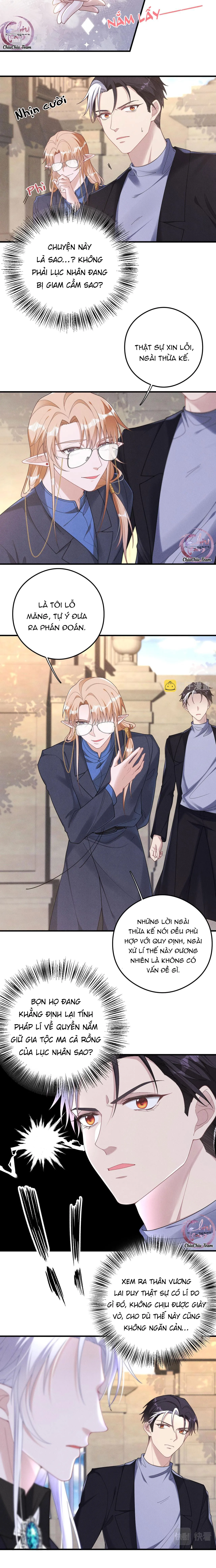 Trói Chặt Sói Của Tôi Chapter 68 Trang 5