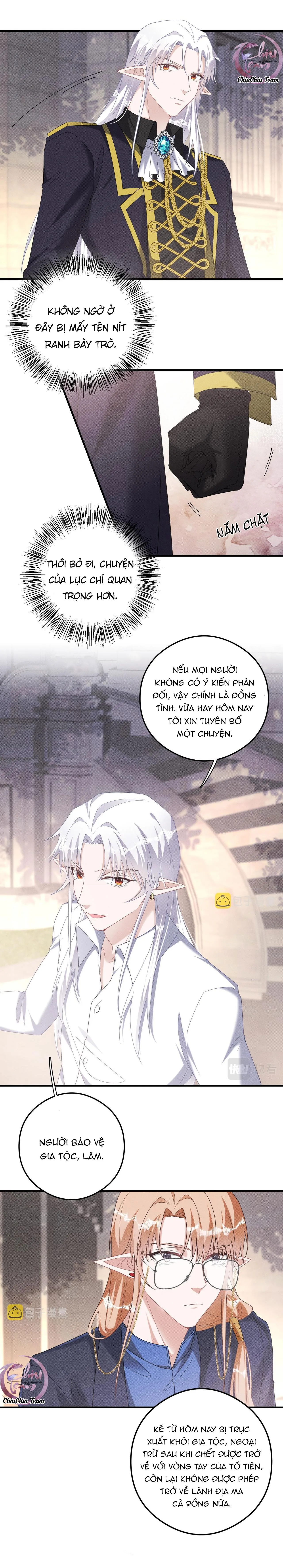 Trói Chặt Sói Của Tôi Chapter 68 Trang 7