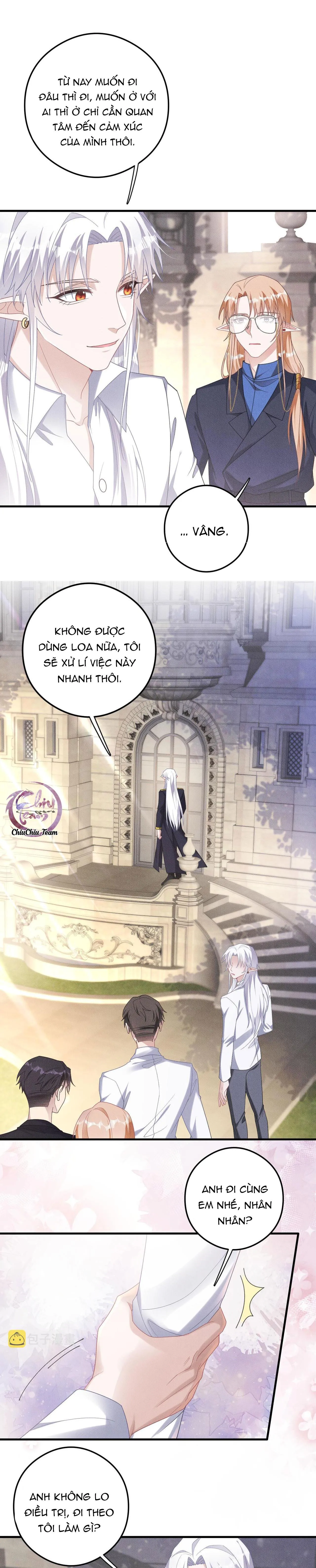 Trói Chặt Sói Của Tôi Chapter 68 Trang 8