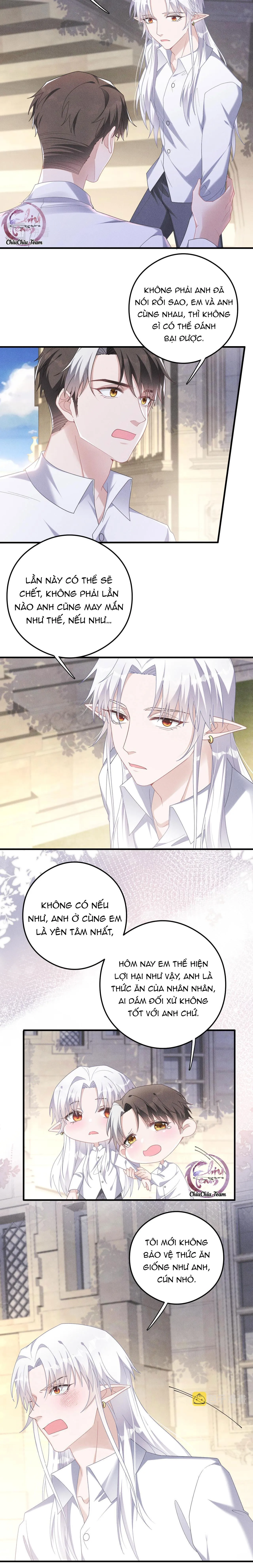 Trói Chặt Sói Của Tôi Chapter 68 Trang 9