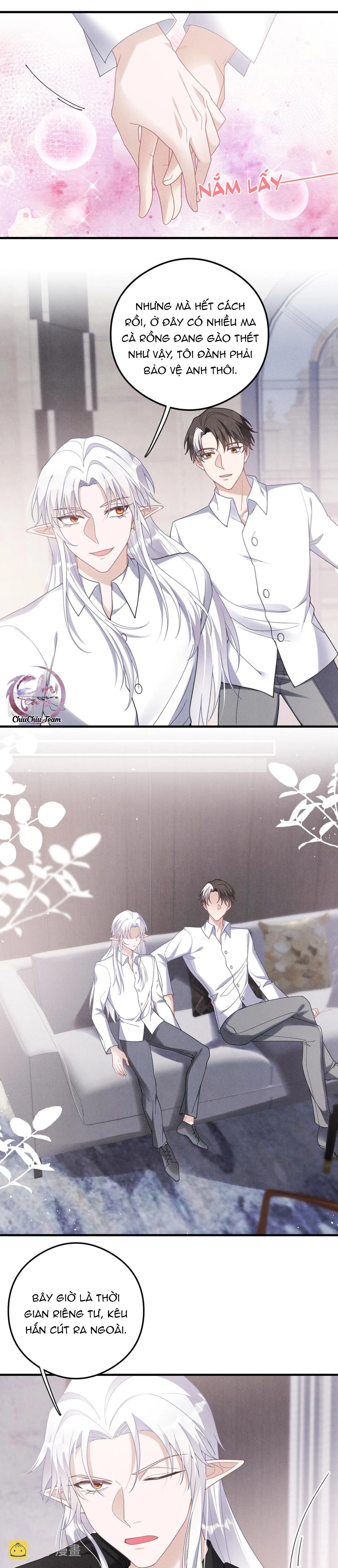 Trói Chặt Sói Của Tôi Chapter 68 Trang 10