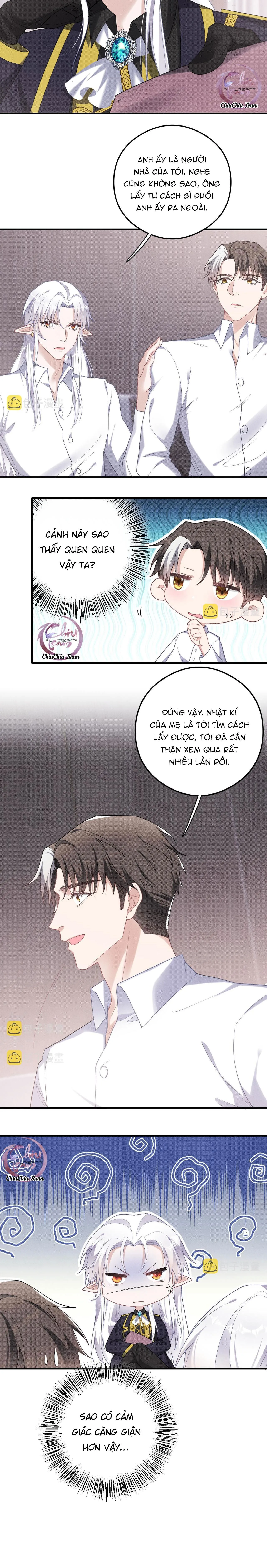 Trói Chặt Sói Của Tôi Chapter 68 Trang 11