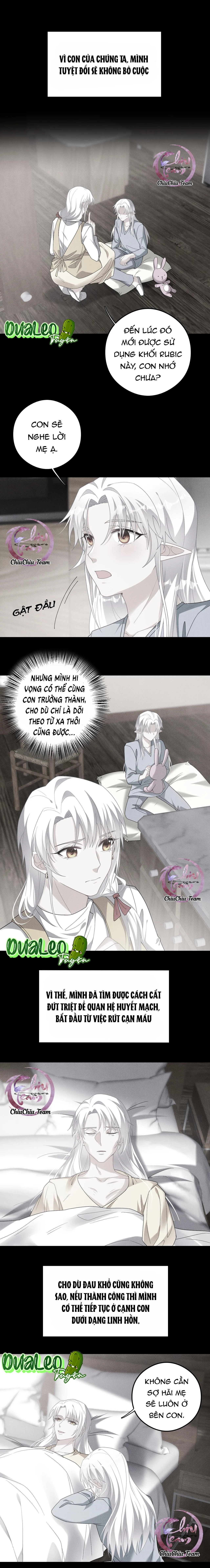 Trói Chặt Sói Của Tôi Chapter 69 Trang 3