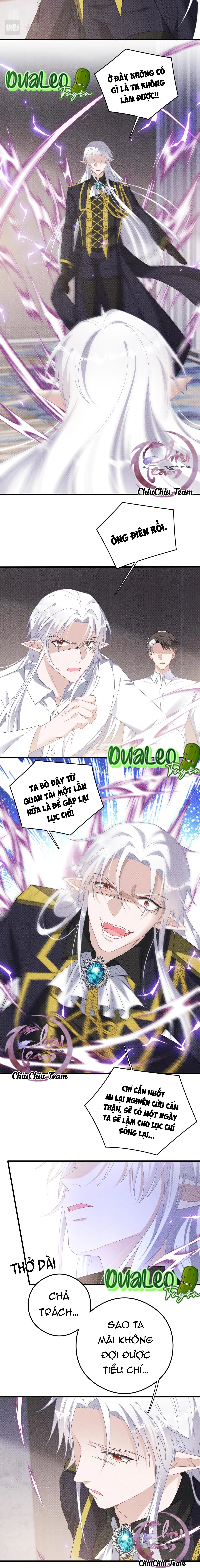Trói Chặt Sói Của Tôi Chapter 69 Trang 5