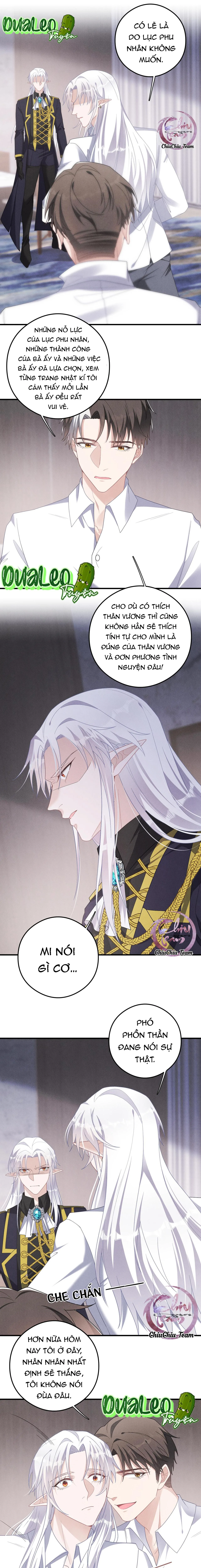 Trói Chặt Sói Của Tôi Chapter 69 Trang 6