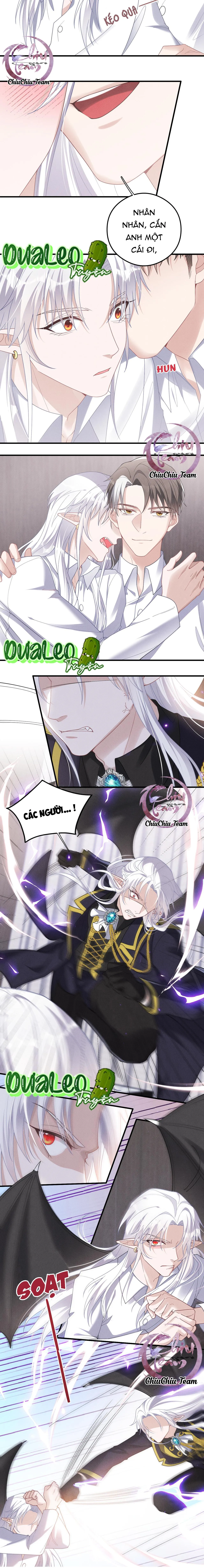 Trói Chặt Sói Của Tôi Chapter 69 Trang 7