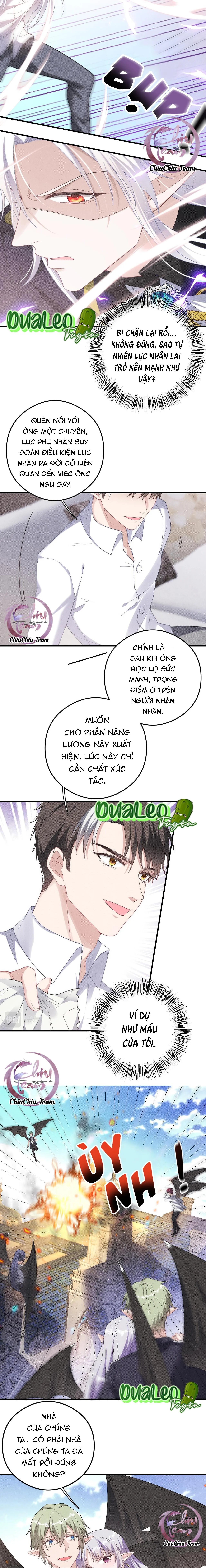 Trói Chặt Sói Của Tôi Chapter 69 Trang 8