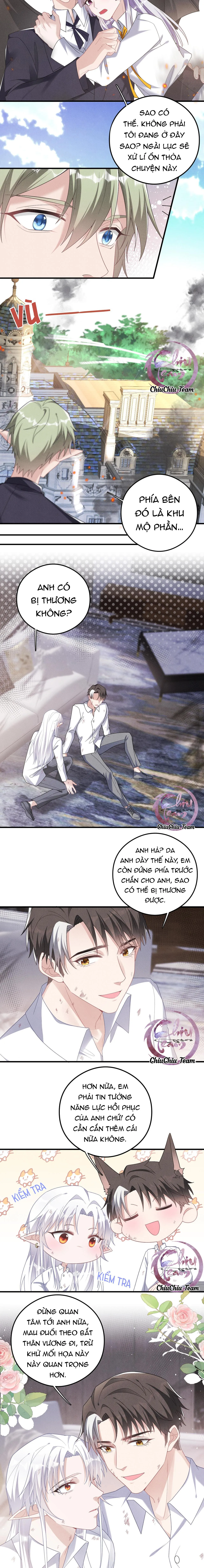 Trói Chặt Sói Của Tôi Chapter 69 Trang 9