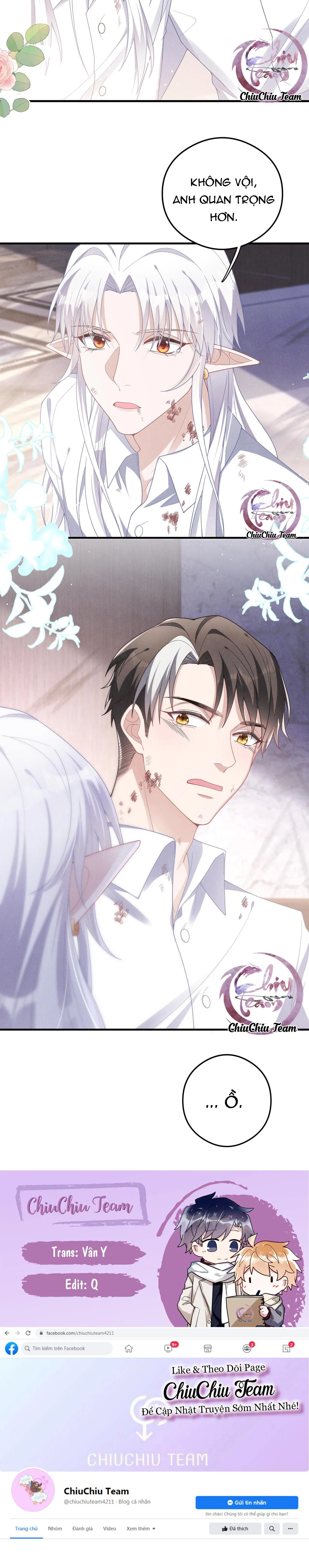 Trói Chặt Sói Của Tôi Chapter 69 Trang 10