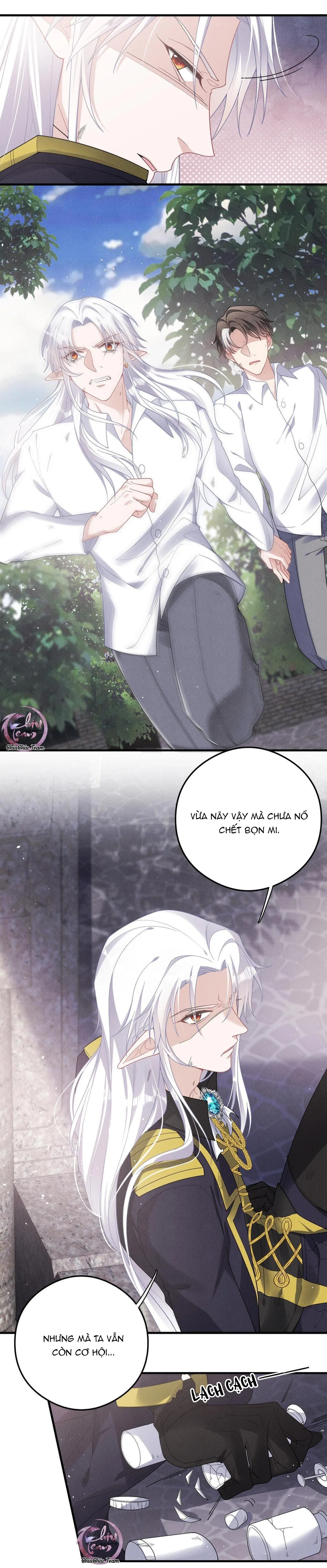 Trói Chặt Sói Của Tôi Chapter 70 Trang 4