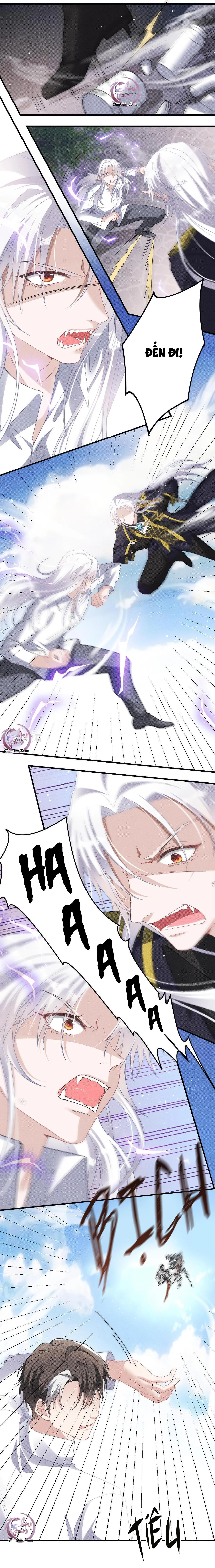 Trói Chặt Sói Của Tôi Chapter 70 Trang 6