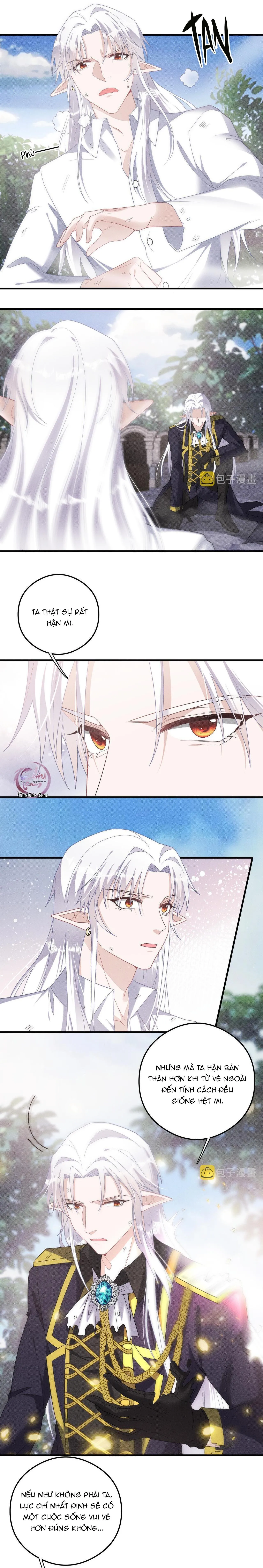 Trói Chặt Sói Của Tôi Chapter 70 Trang 7