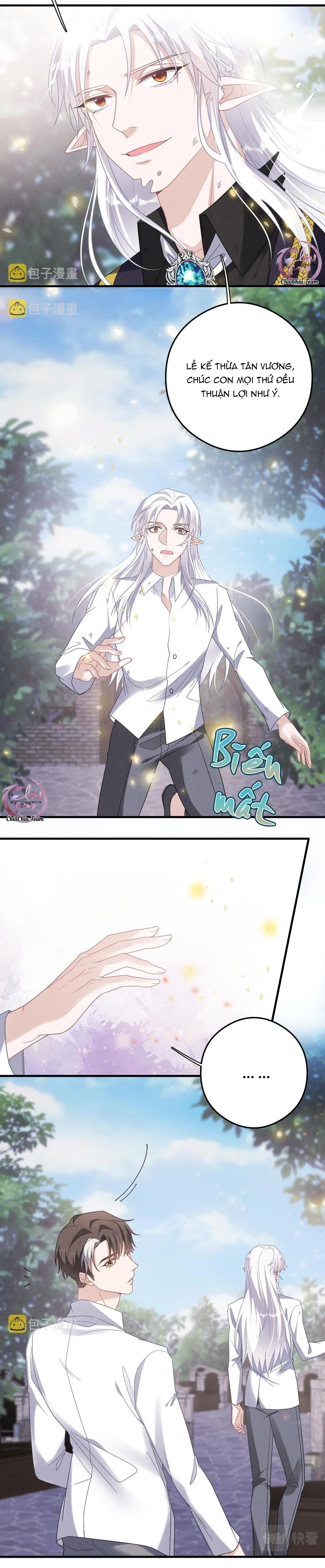 Trói Chặt Sói Của Tôi Chapter 70 Trang 8