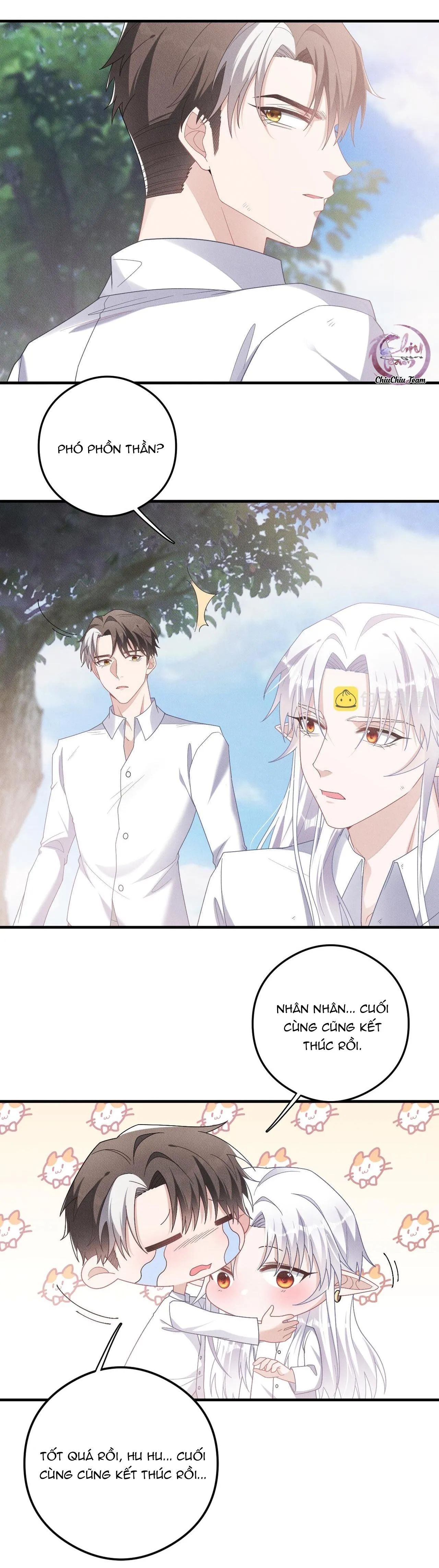 Trói Chặt Sói Của Tôi Chapter 70 Trang 9