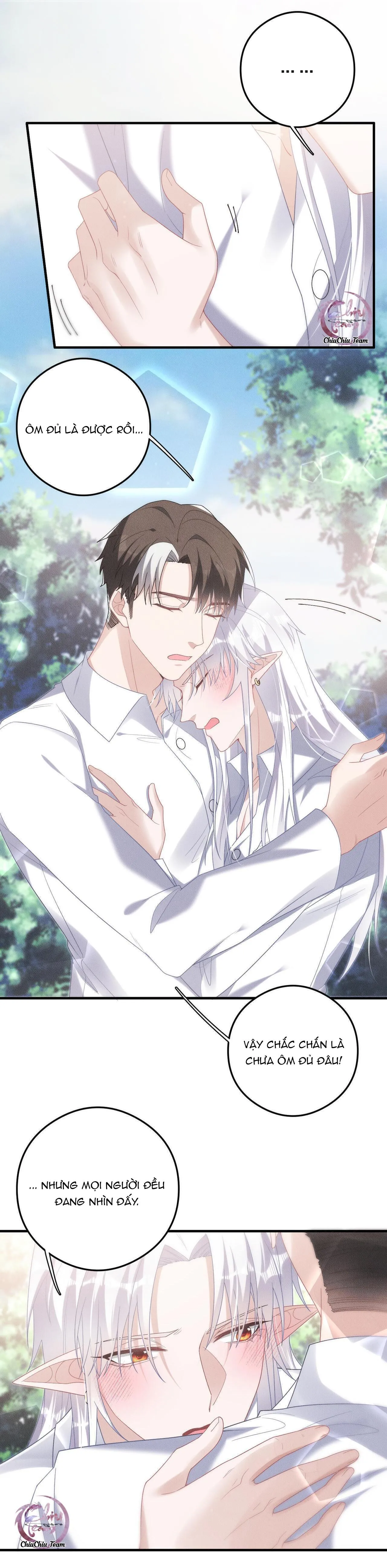 Trói Chặt Sói Của Tôi Chapter 70 Trang 10