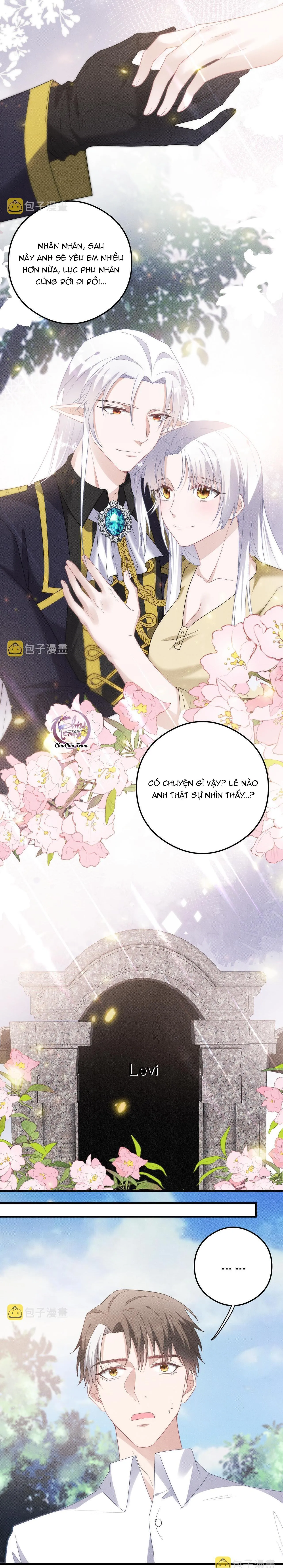 Trói Chặt Sói Của Tôi Chapter 70 Trang 12