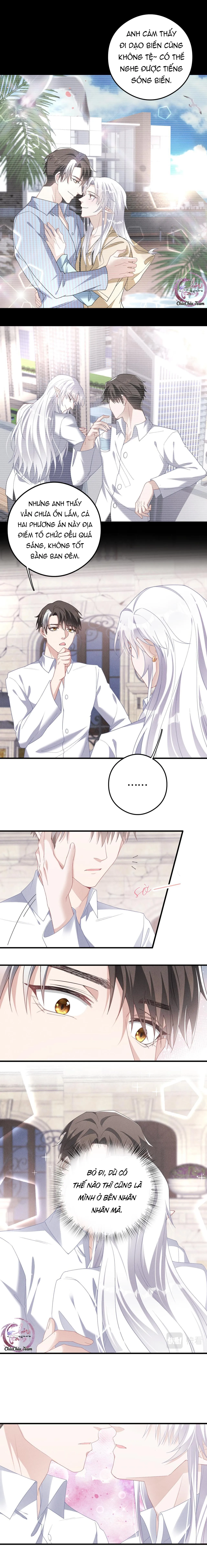 Trói Chặt Sói Của Tôi Chapter 71 Trang 5