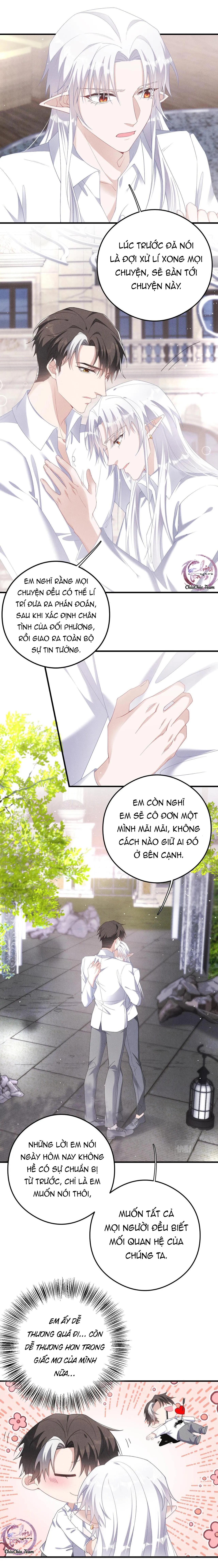 Trói Chặt Sói Của Tôi Chapter 71 Trang 6