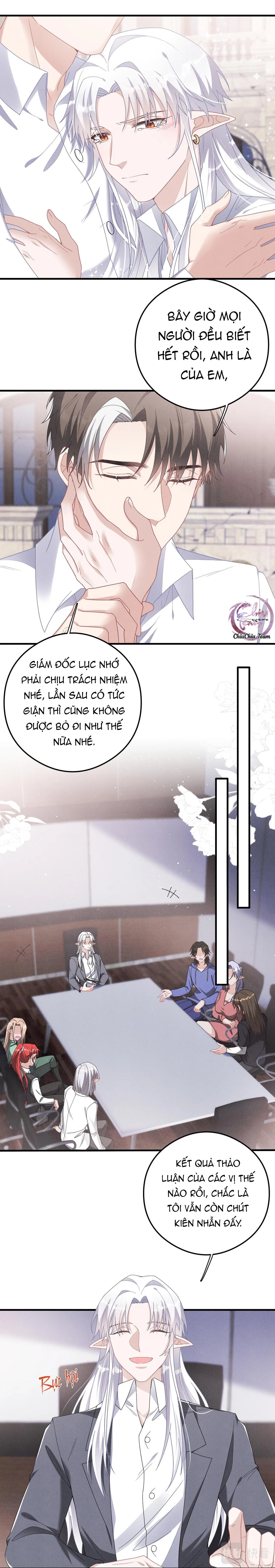 Trói Chặt Sói Của Tôi Chapter 71 Trang 7