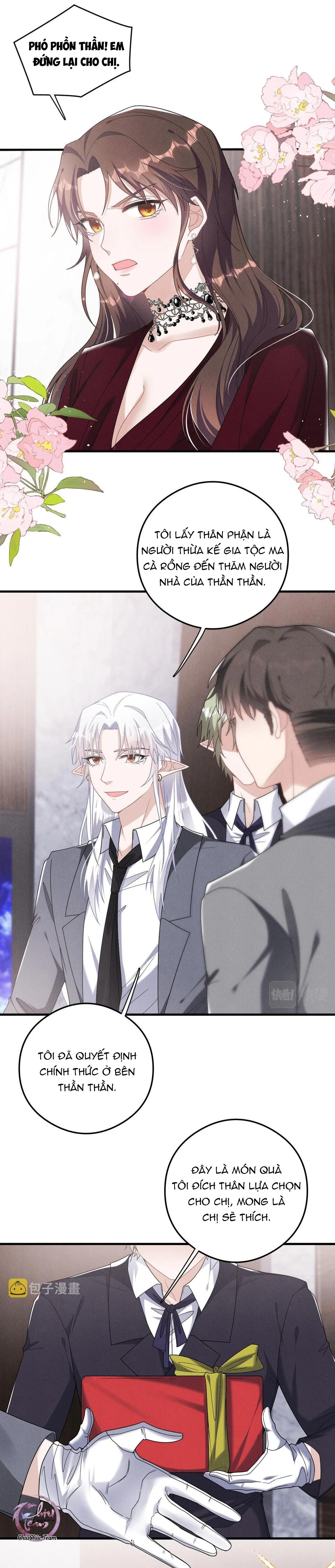 Trói Chặt Sói Của Tôi Chapter 72 Trang 6