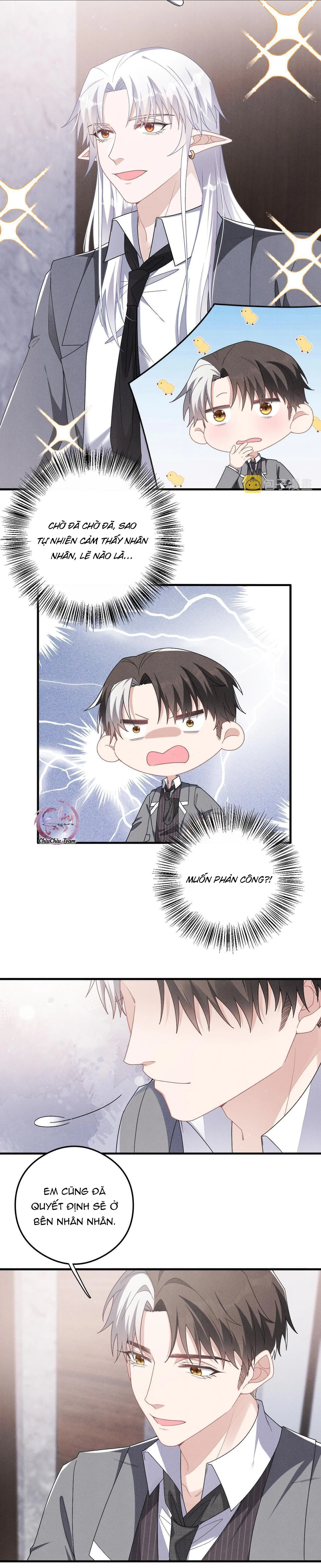 Trói Chặt Sói Của Tôi Chapter 72 Trang 7