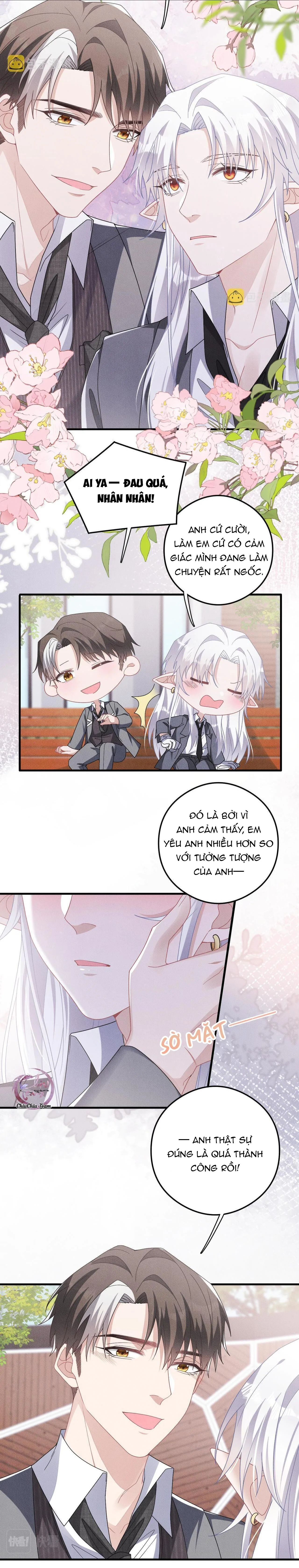 Trói Chặt Sói Của Tôi Chapter 72 Trang 10