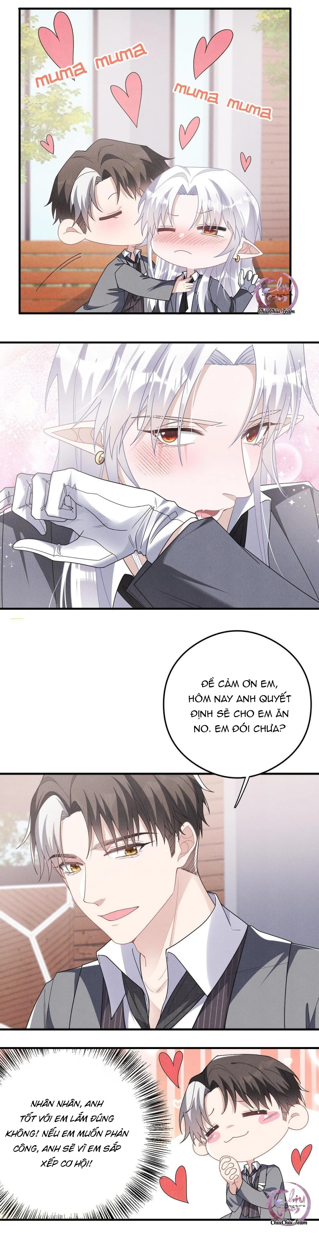 Trói Chặt Sói Của Tôi Chapter 72 Trang 11