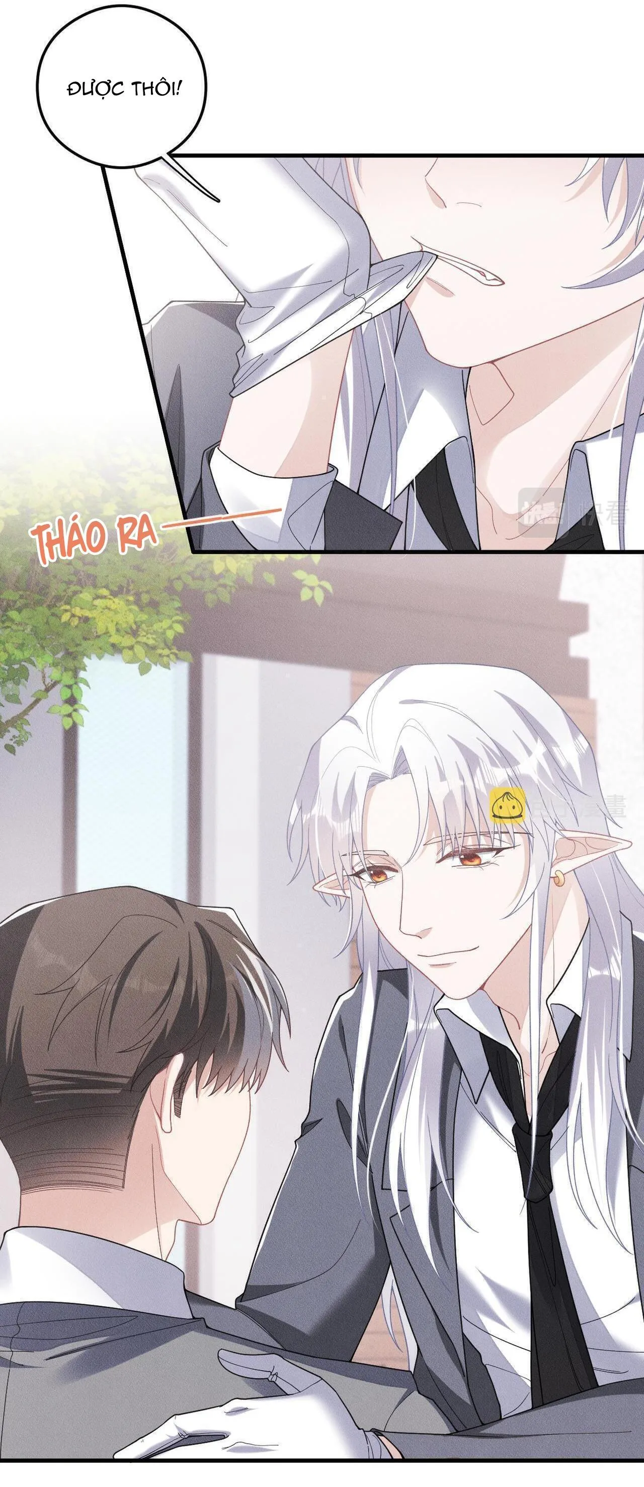 Trói Chặt Sói Của Tôi Chapter 72 Trang 12